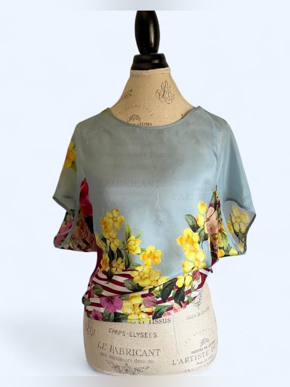 Blumarine top